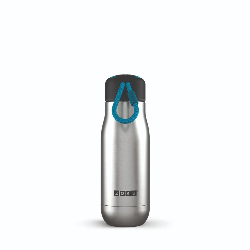 Borraccia in acciaio inox 350 ml Zoku